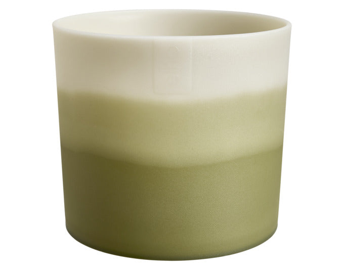 ELHO Pflanzengefäss Colour Gradient ø 18 cm bambusgrün in  präsentiert im Onlineshop von KAQTU Design AG. Blumentopf ist von ELHO