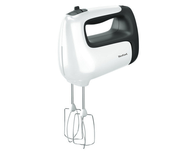 MOULINEX Handmixer Prep'Mix in Weiss, Grau präsentiert im Onlineshop von KAQTU Design AG. Mixer ist von MOULINEX