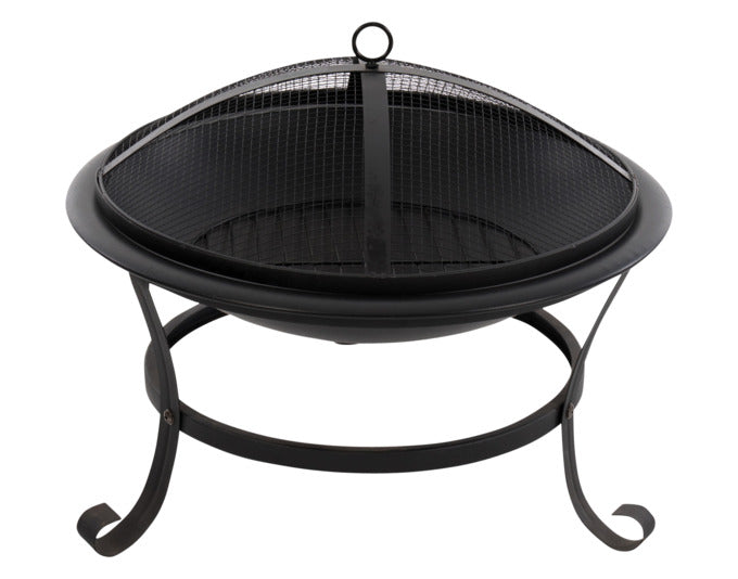 REDFIRE Feuerstelle Atlanta schwarz in  präsentiert im Onlineshop von KAQTU Design AG. Feuerstelle ist von REDFIRE