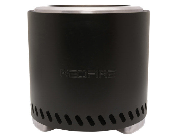 REDFIRE Feuerstelle Volcano Large schwarz in Schwarz präsentiert im Onlineshop von KAQTU Design AG. Feuerschale ist von REDFIRE