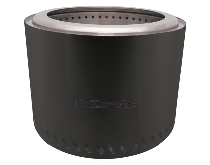 REDFIRE Feuerstelle Volcano XLarge schwarz in  präsentiert im Onlineshop von KAQTU Design AG. Feuerstelle ist von REDFIRE