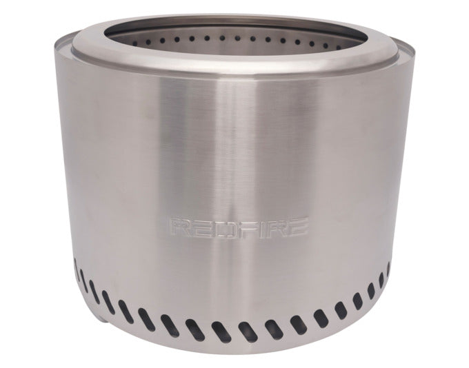 REDFIRE Feuerstelle Volcano XLarge Edelstahl in  präsentiert im Onlineshop von KAQTU Design AG. Feuerstelle ist von REDFIRE