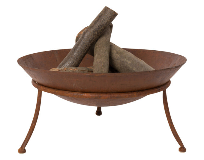 REDFIRE Feuerstelle Tulsa rost in  präsentiert im Onlineshop von KAQTU Design AG. Feuerstelle ist von REDFIRE