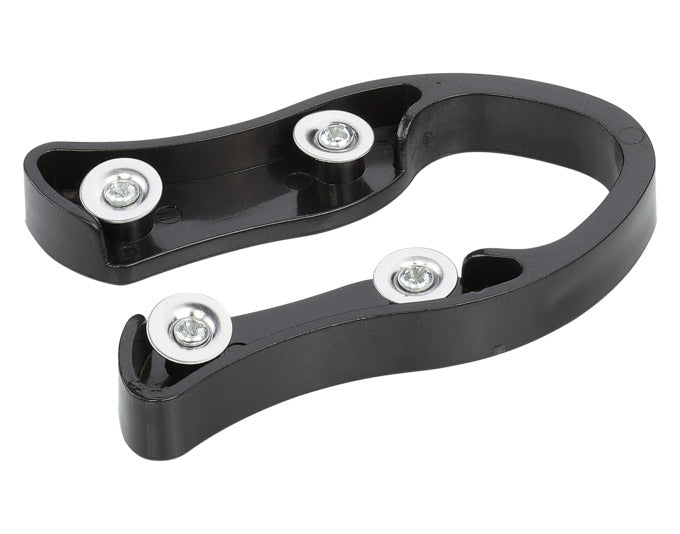 CILIO Korkenzieher Lafite schwarz 19x4x14 cm in  präsentiert im Onlineshop von KAQTU Design AG. Weinzubehör ist von CILIO