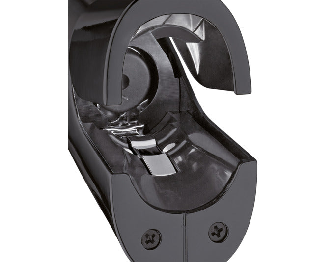 CILIO Korkenzieher Riserva schwarz 12x4.5x17 cm in  präsentiert im Onlineshop von KAQTU Design AG. Weinzubehör ist von CILIO