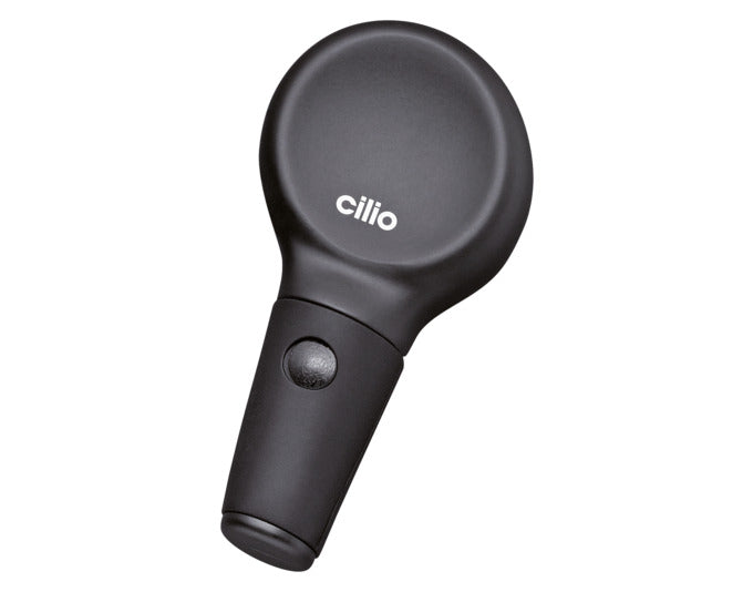 CILIO Flaschenverschluss Riserva schwarz ø 2 cm in  präsentiert im Onlineshop von KAQTU Design AG. Barzubehör ist von CILIO