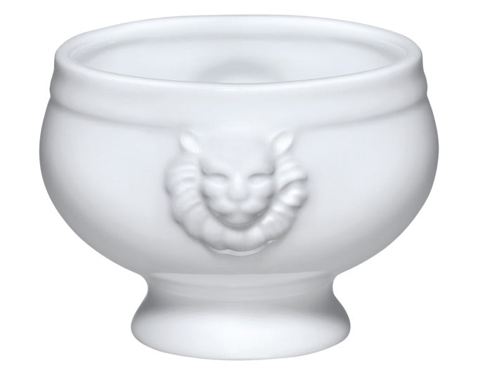 KÜCHENPROFI Löwenkopf-Terrine 450 ml ø 11 cm in  präsentiert im Onlineshop von KAQTU Design AG. Schale ist von KÜCHENPROFI