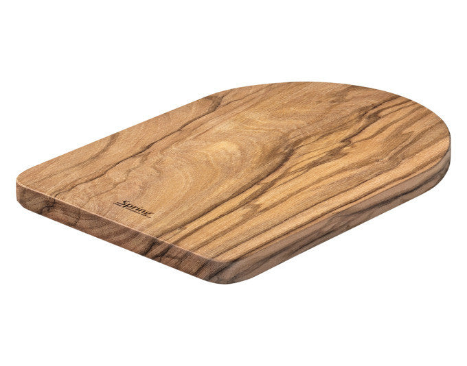 SPRING Raclette-Brettchen mit Spachtel 4teilig 14x9.5 cm in Holzoptik, Braun präsentiert im Onlineshop von KAQTU Design AG. Raclette ist von SPRING