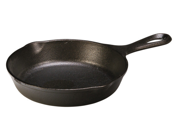 LODGE Bratpfanne Gusseisen ø 16.5 cm in  präsentiert im Onlineshop von KAQTU Design AG. Bratpfanne ist von LODGE