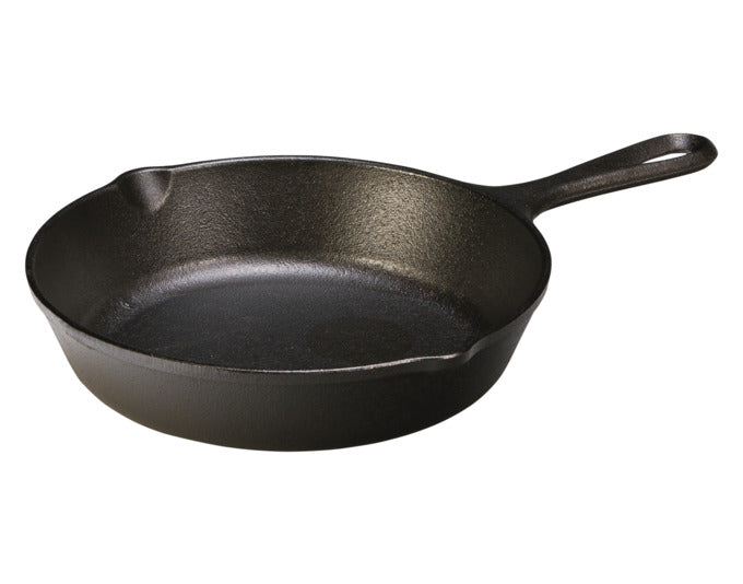 LODGE Bratpfanne Gusseisen ø 20.3 cm in  präsentiert im Onlineshop von KAQTU Design AG. Bratpfanne ist von LODGE