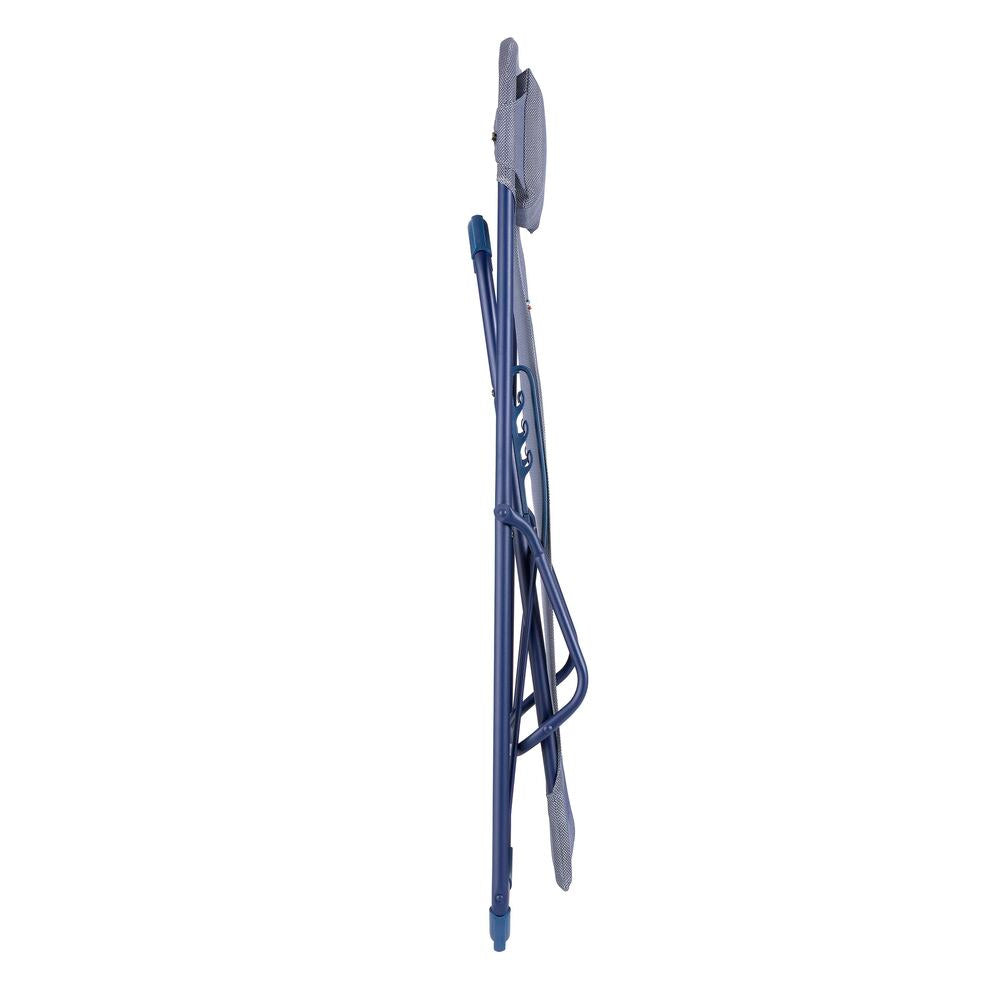 LAFUMA Sessel Transaswing indigo in Blau, Indigo präsentiert im Onlineshop von KAQTU Design AG. Liegestuhl ist von LAFUMA