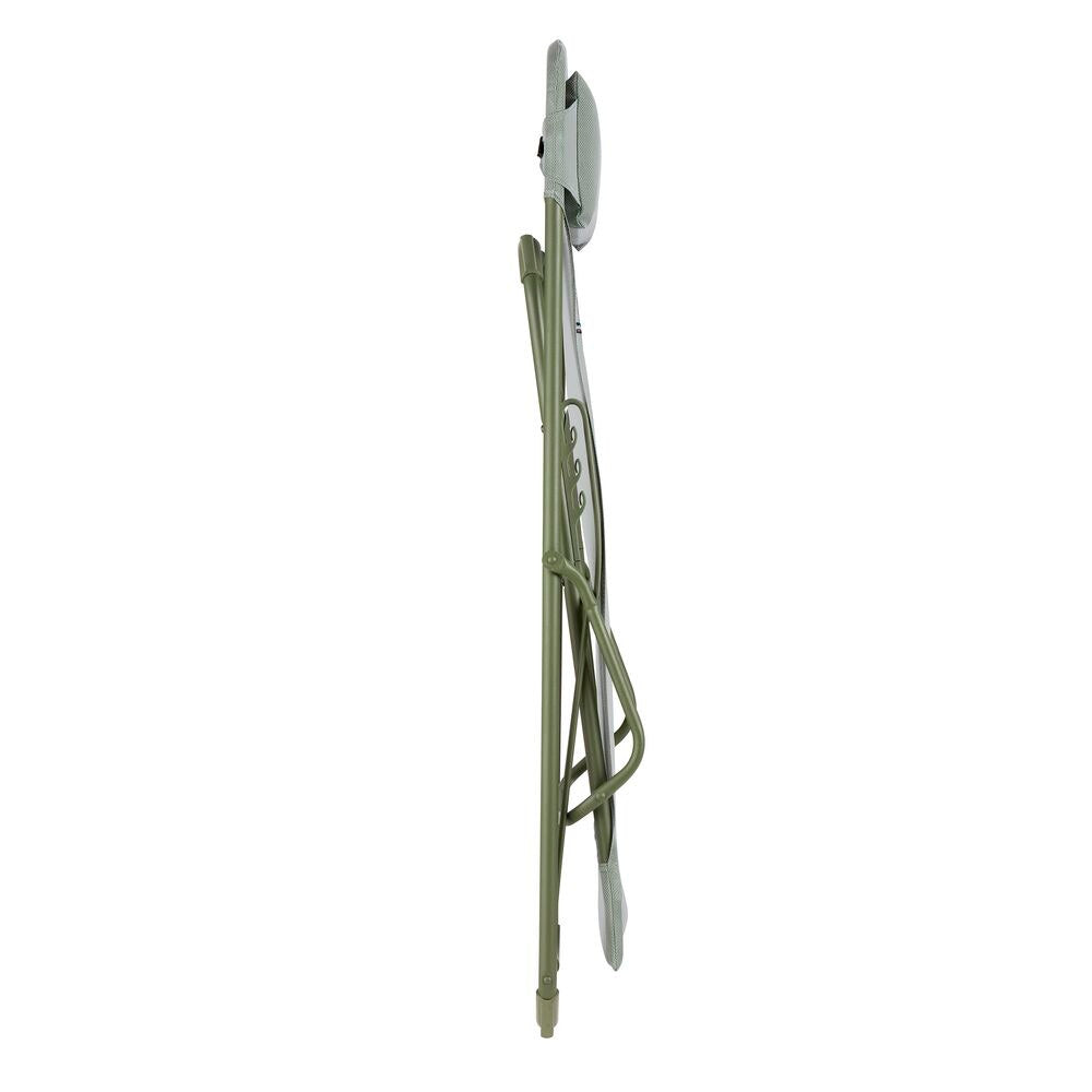 LAFUMA Sessel Transaswing moss in Grün, Moss präsentiert im Onlineshop von KAQTU Design AG. Liegestuhl ist von LAFUMA
