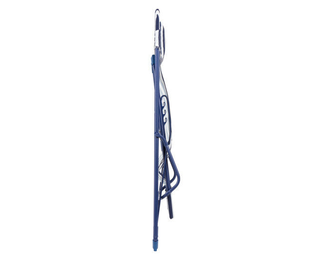 LAFUMA Sessel Transaswing Rayure indigo in Blau, 608 präsentiert im Onlineshop von KAQTU Design AG. Liegestuhl ist von LAFUMA