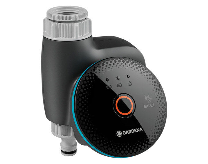 GARDENA Smart Water Control in  präsentiert im Onlineshop von KAQTU Design AG. Bewässerungssysteme ist von GARDENA