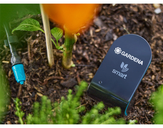 GARDENA Smart Sensor Control Set in  präsentiert im Onlineshop von KAQTU Design AG. Bewässerungssysteme ist von GARDENA