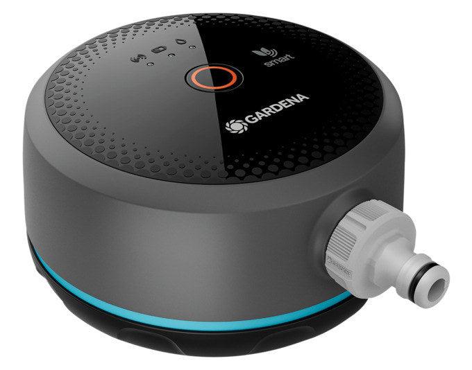 GARDENA Smart Pipeline Water Control in  präsentiert im Onlineshop von KAQTU Design AG. Bewässerungssysteme ist von GARDENA