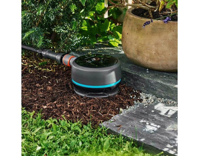 GARDENA Smart Pipeline Water Control in  präsentiert im Onlineshop von KAQTU Design AG. Bewässerungssysteme ist von GARDENA