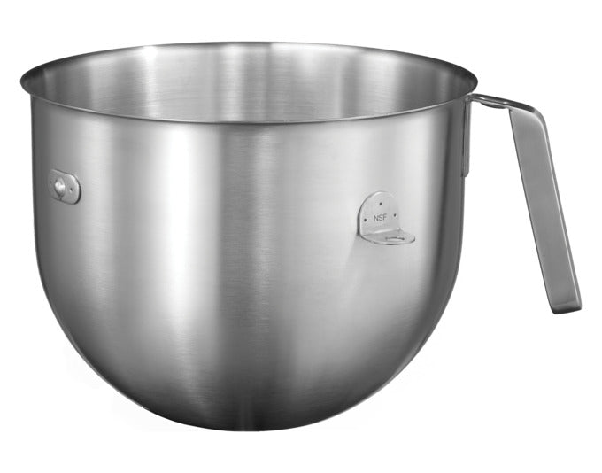 KITCHENAID Küchenmaschine Professional KSM7990 6.9 l weiss in  präsentiert im Onlineshop von KAQTU Design AG. Küchengerät ist von KITCHEN AID