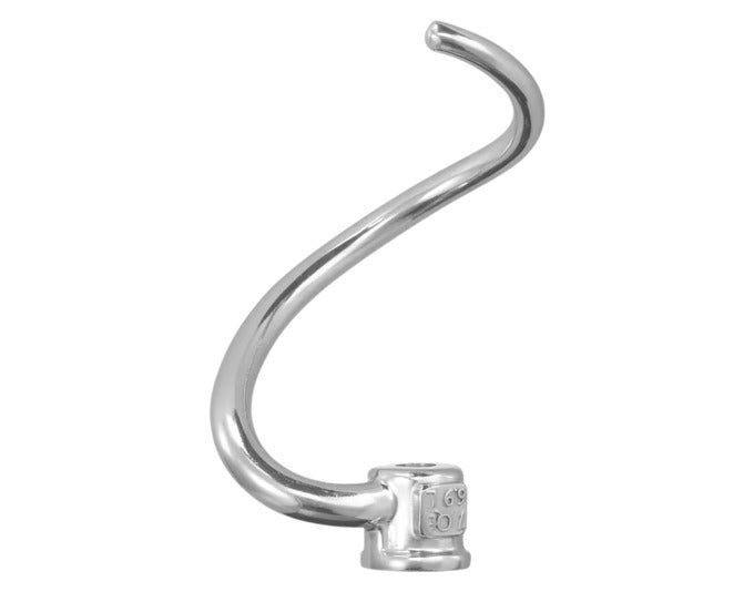 KITCHENAID Knethaken Edelstahl für grosse Küchenmaschinen für KSM7580/7990 in  präsentiert im Onlineshop von KAQTU Design AG. Küchengerät ist von KITCHEN AID