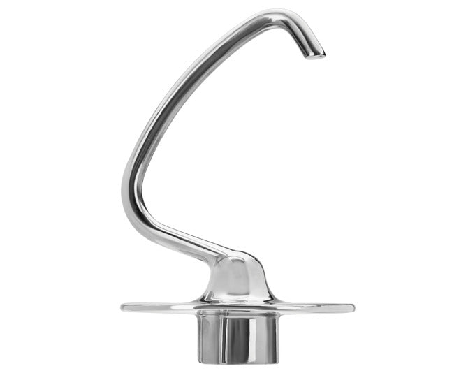 KITCHENAID Knethaken Edelstahl für mittegrosse Küchenmaschinen in  präsentiert im Onlineshop von KAQTU Design AG. Küchengerät ist von KITCHEN AID