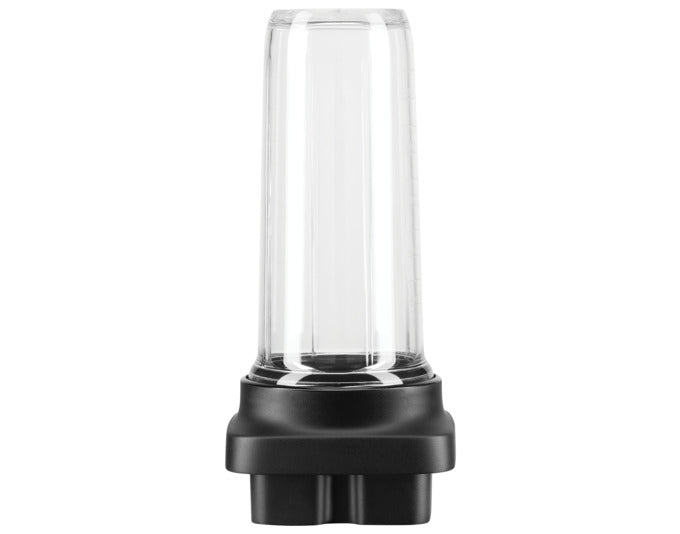 KITCHENAID Mitnahmebehälter 500 ml mit Messereinheit in  präsentiert im Onlineshop von KAQTU Design AG. Küchenhelfer ist von KITCHEN AID