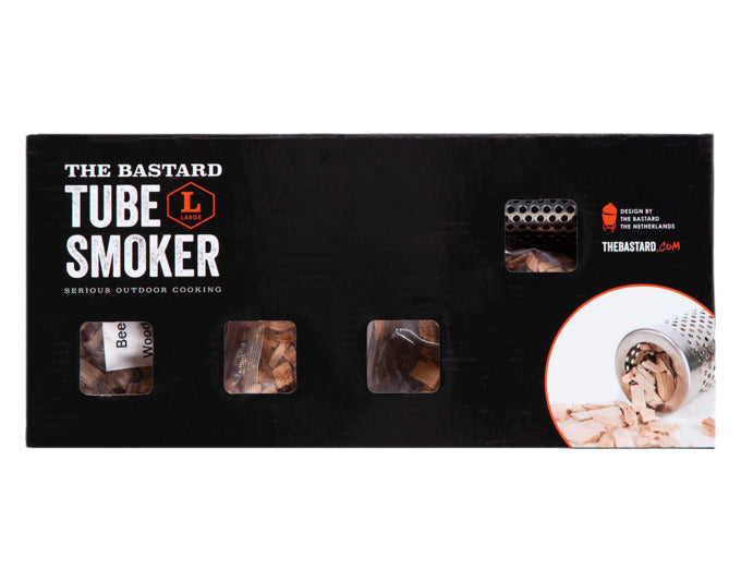 THE BASTARD Smoker Tube Large in  präsentiert im Onlineshop von KAQTU Design AG. Grillzubehör ist von THE BASTARD