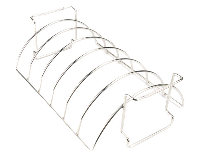 THE BASTARD Rippchenhalter Deluxe L in  präsentiert im Onlineshop von KAQTU Design AG. Grillzubehör ist von THE BASTARD