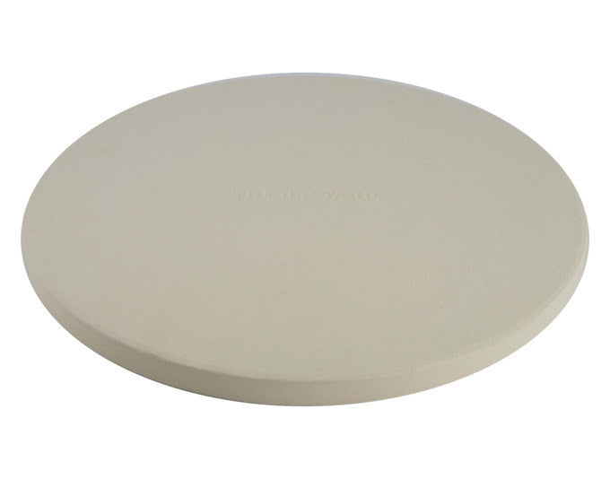 THE BASTARD Pizzastein L ø 38 cm in Beige, Braun präsentiert im Onlineshop von KAQTU Design AG. Pizzasteine ist von THE BASTARD