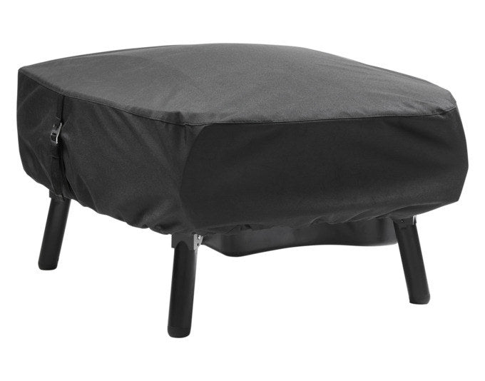 WITT Abdeckhaube Pizzaofen Etna Fermo & Rotante in Schwarz präsentiert im Onlineshop von KAQTU Design AG. Grillabdeckhauben ist von WITT