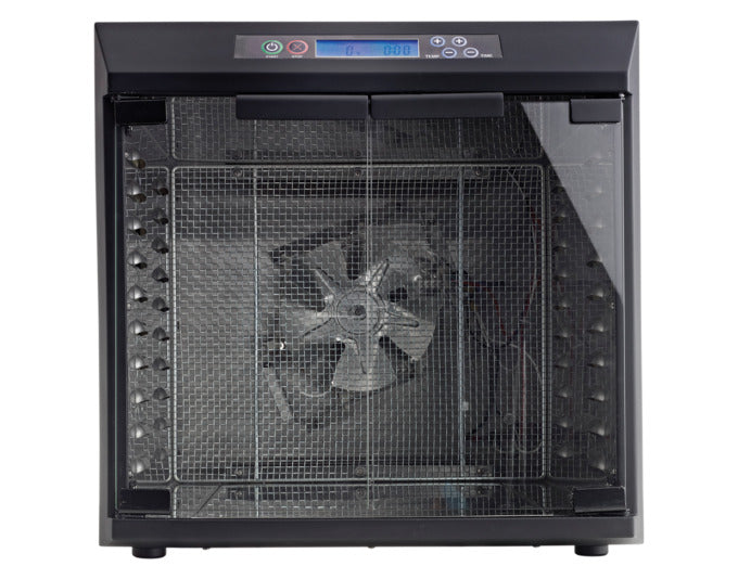 EXCALIBUR Dörrautomat EXC10EL silber in  präsentiert im Onlineshop von KAQTU Design AG. Küchengerät ist von EXCALIBUR