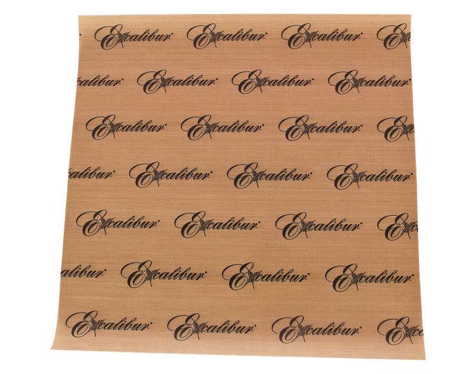 EXCALIBUR Dörrfolie ParaFlexx 35.6x35.6 cm für 5er/9er in  präsentiert im Onlineshop von KAQTU Design AG. Folien + Beutel ist von EXCALIBUR
