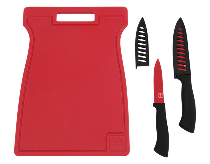 NOVIS Schneidbrettset The Cutting in  präsentiert im Onlineshop von KAQTU Design AG. Schneidbrett ist von NOVIS