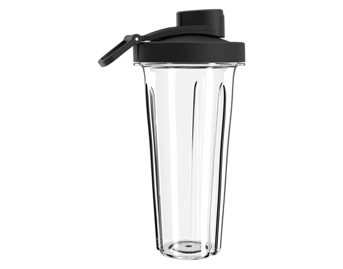 NOVIS Trinkflasche ProBlender On-The-Go 0.6 l in  präsentiert im Onlineshop von KAQTU Design AG. Küchenhelfer ist von NOVIS