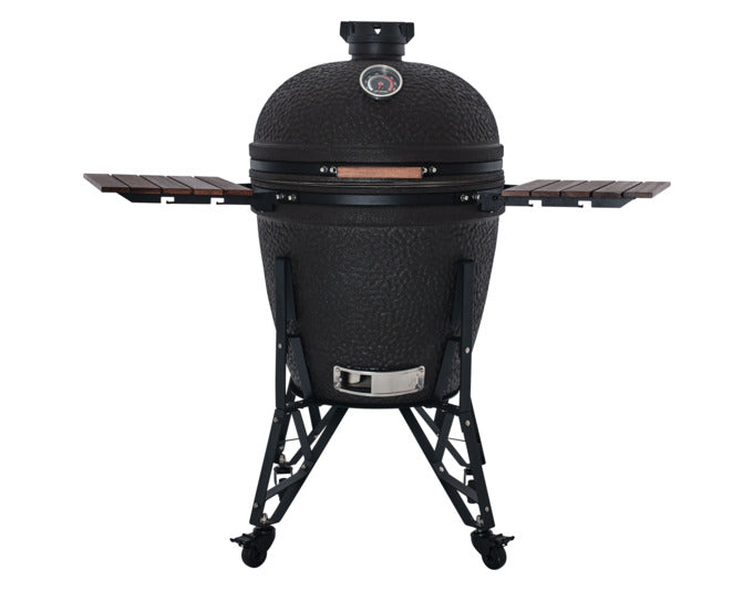 THE BASTARD Grill Urban XLarge Multilevel schwarz in  präsentiert im Onlineshop von KAQTU Design AG. Grill ist von THE BASTARD