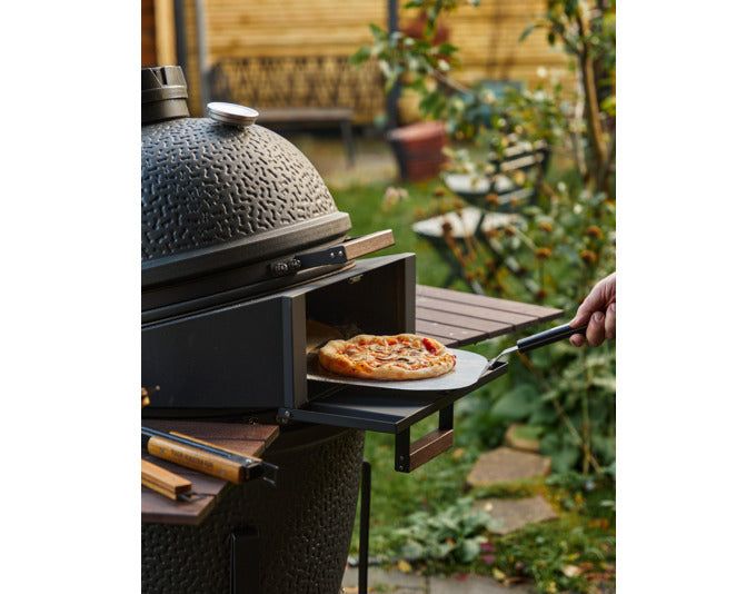 THE BASTARD Pizzaschaufel Deluxe in  präsentiert im Onlineshop von KAQTU Design AG. Pizza ist von THE BASTARD