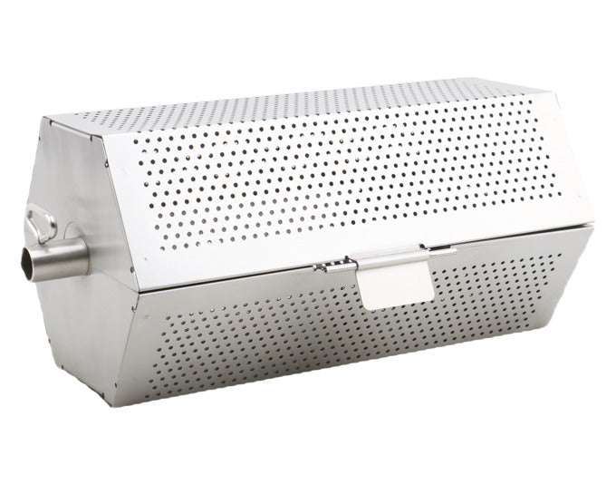 THE BASTARD Rotisserie Korb L in  präsentiert im Onlineshop von KAQTU Design AG. Grillzubehör ist von THE BASTARD