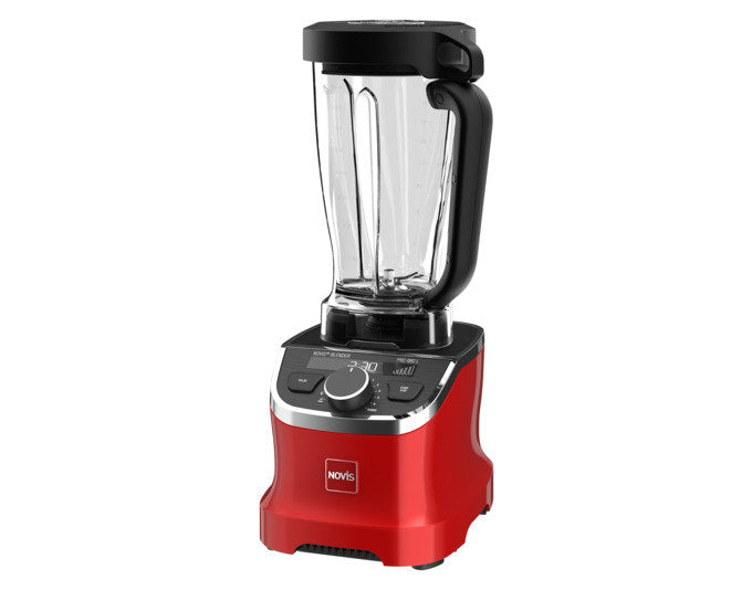 NOVIS Blender Iconic Line ProBlender 880L rot in Rot präsentiert im Onlineshop von KAQTU Design AG. Blender ist von NOVIS
