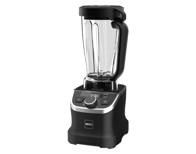 NOVIS Blender Iconic Line ProBlender 880L schwarz matt in  präsentiert im Onlineshop von KAQTU Design AG. Küchengerät ist von NOVIS
