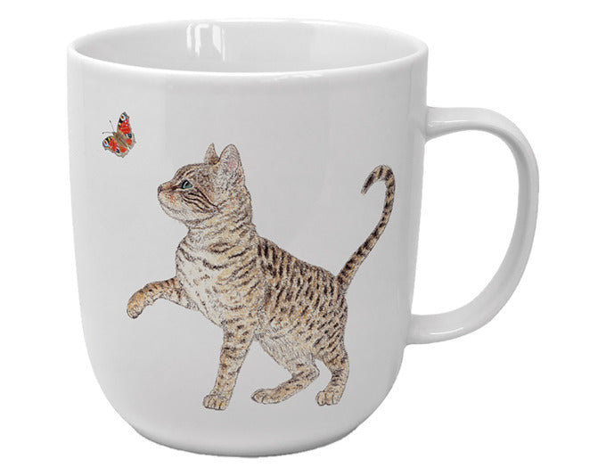 PPD Henkelbecher Céline in  präsentiert im Onlineshop von KAQTU Design AG. Glas ist von PPD