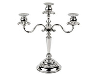 ZILVERSTAD Kerzenhalter Classic 13.7x32.1x35.2 cm