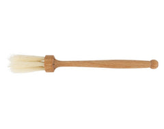 REDECKER pennello da cucina tondo setola di faggio oliato 23 cm
