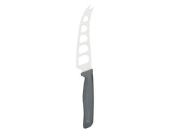 <tc>ZYLISS</tc> Coltello da formaggio, lama in paglia di grano, 12,7 cm