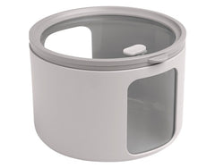 Contenitore portaoggetti BLIM PLUS Tondo M seta ø 14,5x11 cm Peek Box