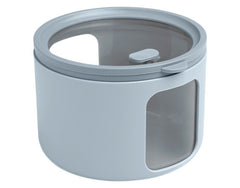 Contenitore portaoggetti BLIM PLUS Tondo S delfino ø 12,3x9,5 cm Peek Box