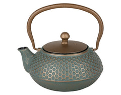 <tc>BREDEMEIJER</tc> Jiangxi teapot 0.7 l blue cast iron