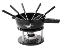 KISAG Fondue Set Alpsommer