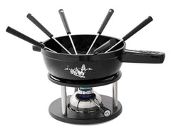 KISAG Fondue Set Alpsommer
