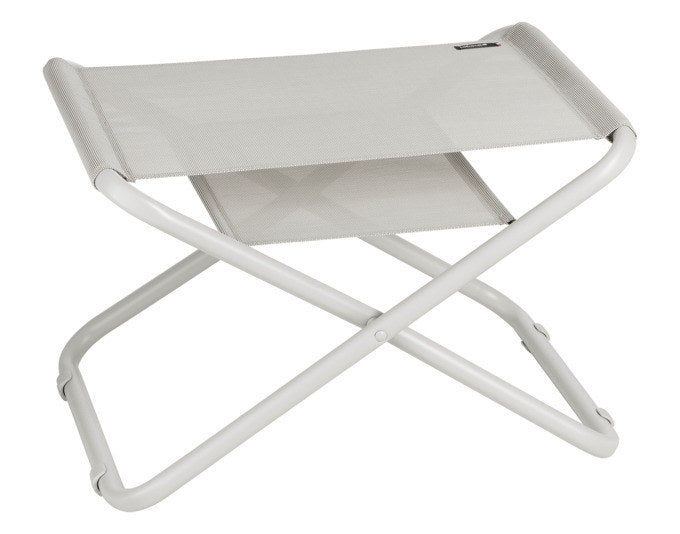 Brauner Outdoor-Hocker Lafuma Next Evo Batyline Color Block in der Farbe Seigle