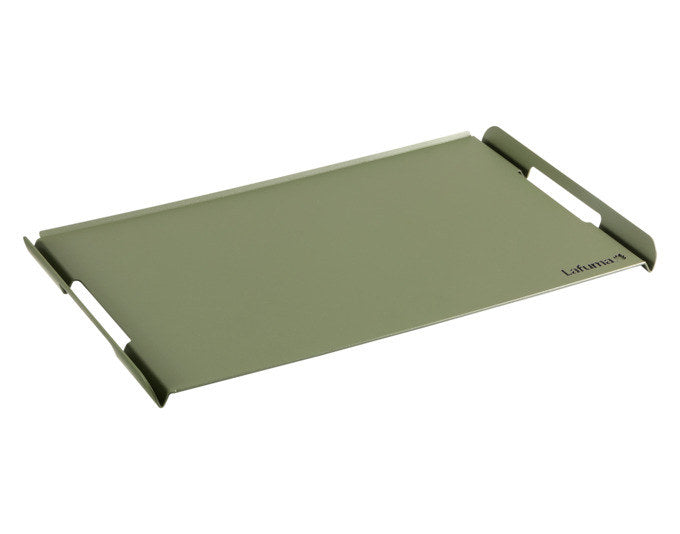 Tablett Lafuma Next Evo Tray in der Farbe Moss, grün, rechteckige Form