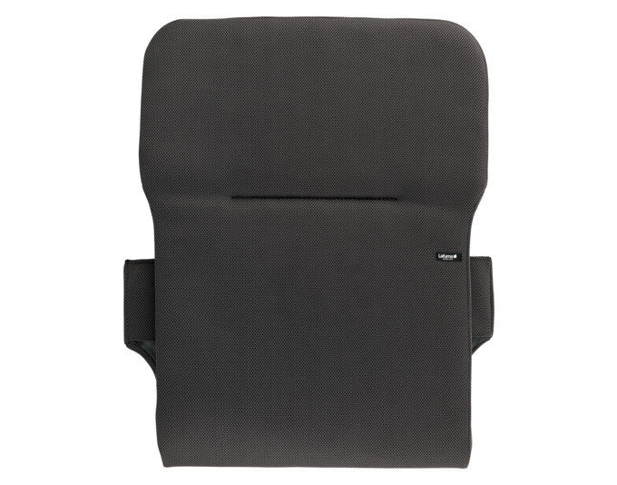 Grauer Ersatzbezug Lafuma Transabed Air Comfort in Terre als Auflage für Sitz und Liegefläche